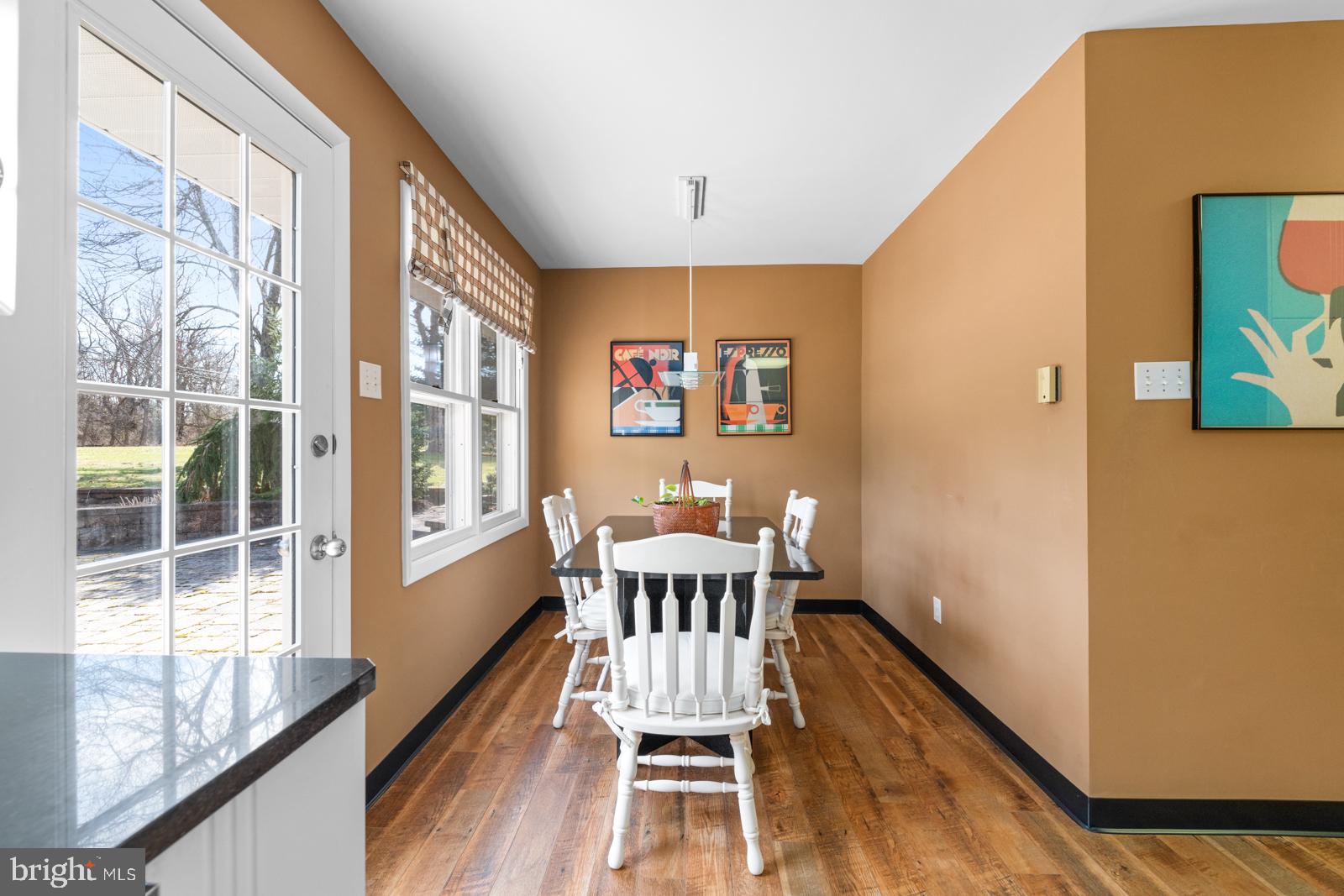 1410 Kutz Drive Pottstown, PA 19465 - Photo 16 of 41 Custom made table matches kitchen counters