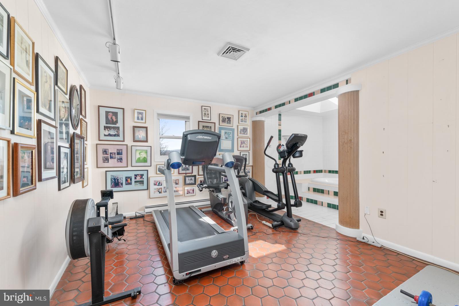 1410 Kutz Drive Pottstown, PA 19465 - Photo 28 of 41 Exercise room