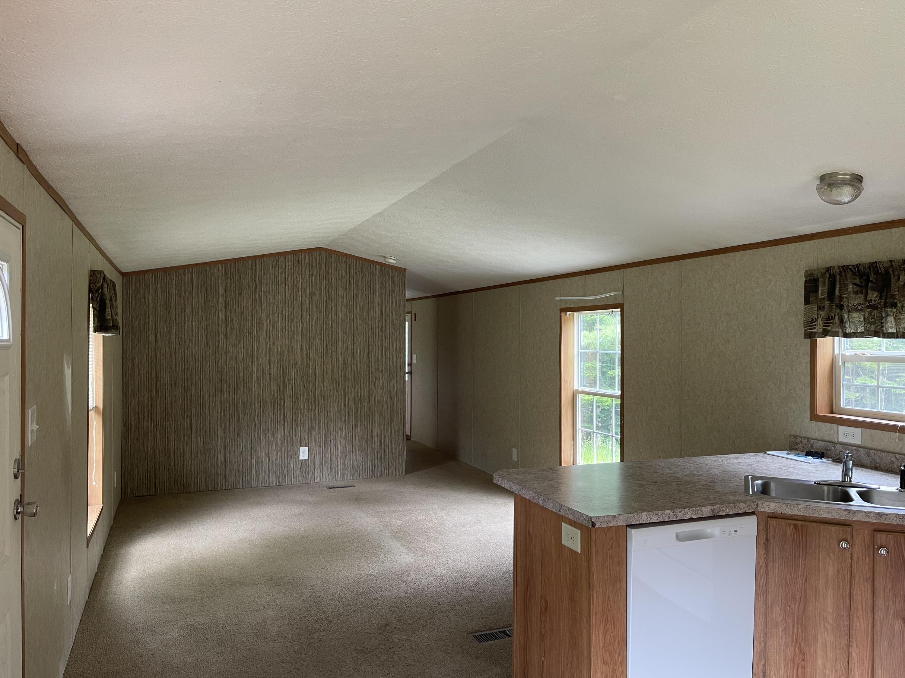 141 Frost Mill Road Ellsworth, ME 04605 - Photo 7 of 31 Living Room From Kitchen