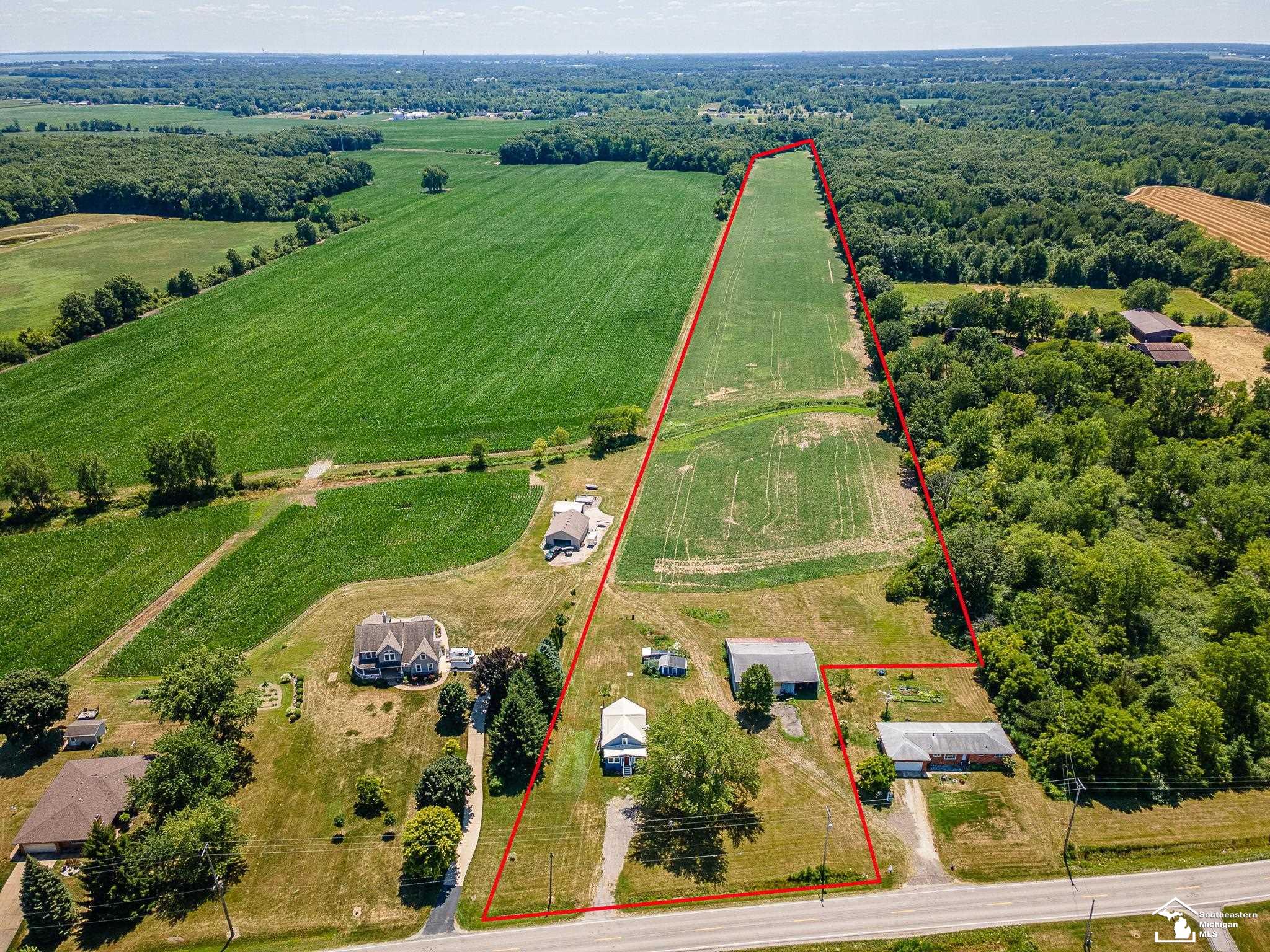 3515 West Albain Road Monroe, MI 48161 - Photo 18 of 20