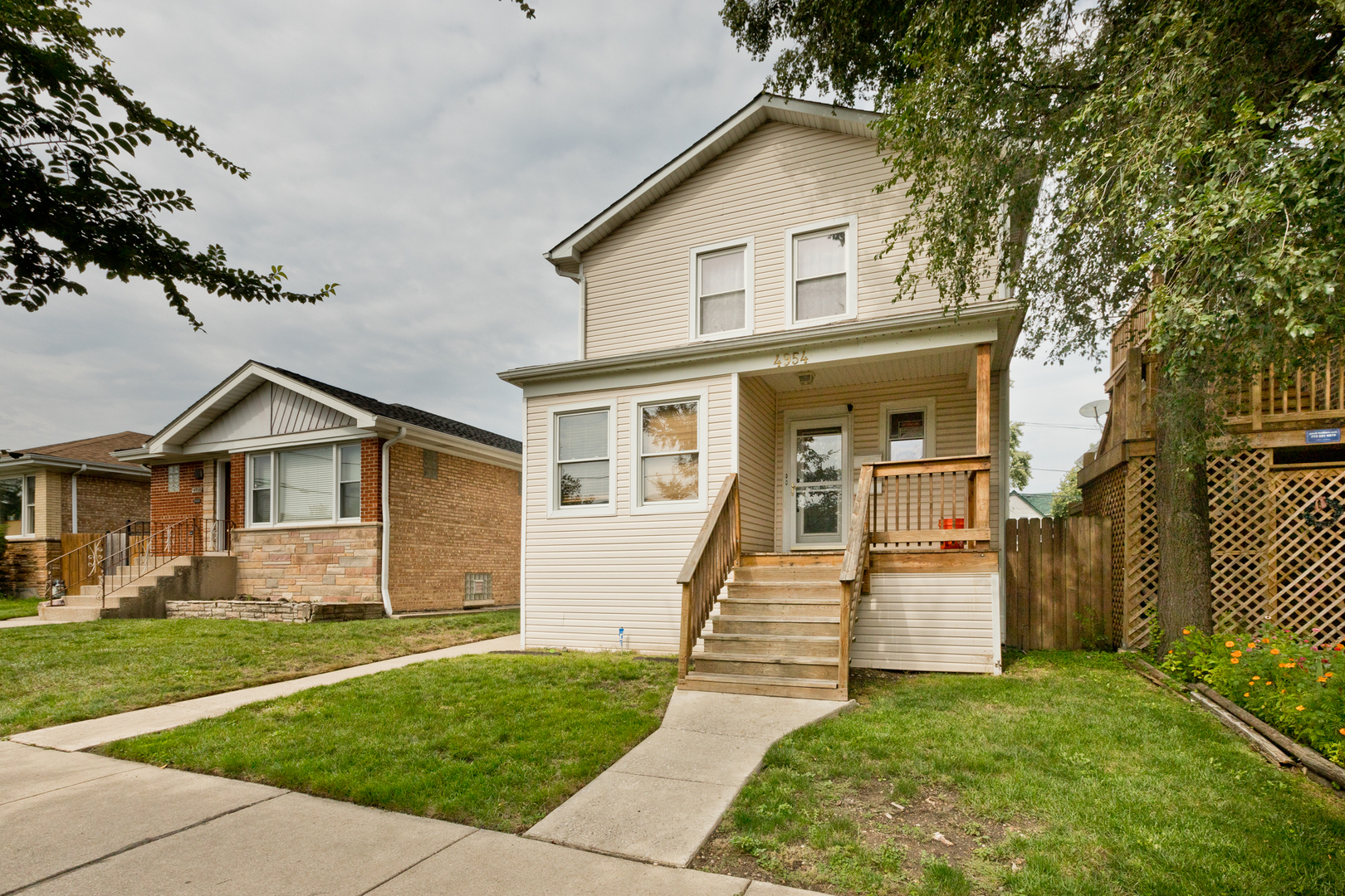 4954 West Cullom Ave Unit 2  