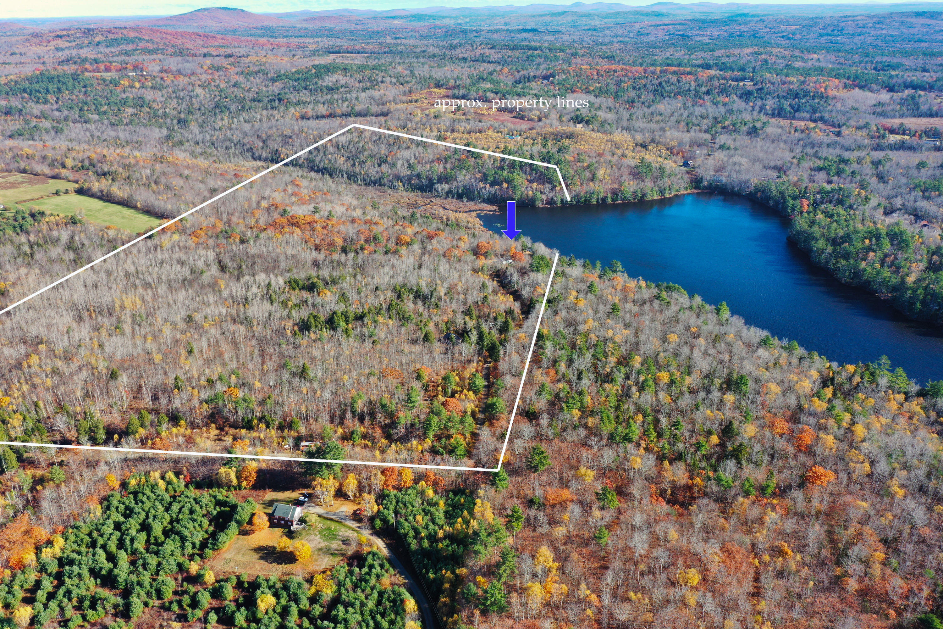 45 Campground Road Searsport, ME 04974 - Photo 2 of 47 9491