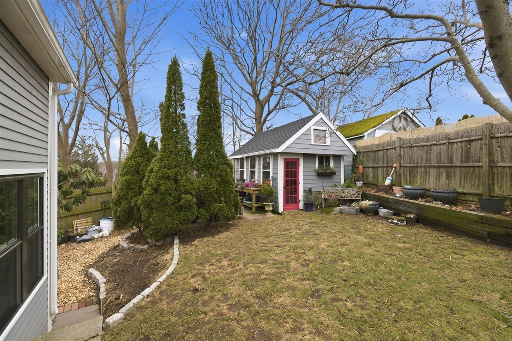 8 Linden Street Marblehead, MA 01945 - Photo 37 of 41 a view of a house with a patio