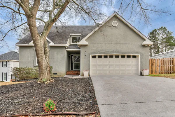 $335,000 | 736 Low Meadow Drive, Evans, GA 30809