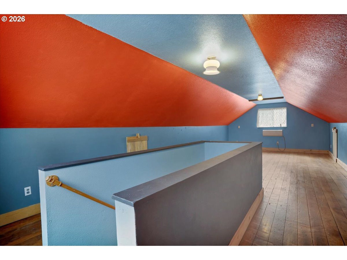 566 North Bear Creek Road Otis, OR 97368 - Photo 31 of 40 a view of an empty room