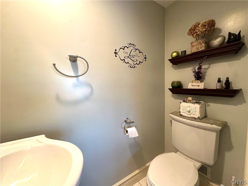 2 Bermuda Road Whitestown, NY 13492 - Photo 31 of 32 Half bath