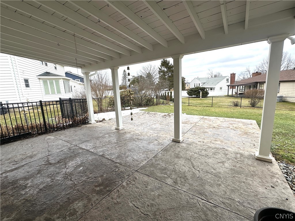 2 Bermuda Road Whitestown, NY 13492 - Photo 5 of 32 Patio