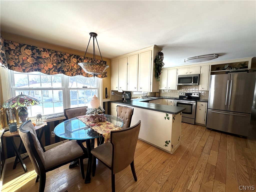 2 Bermuda Road Whitestown, NY 13492 - Photo 8 of 32 Kitchen