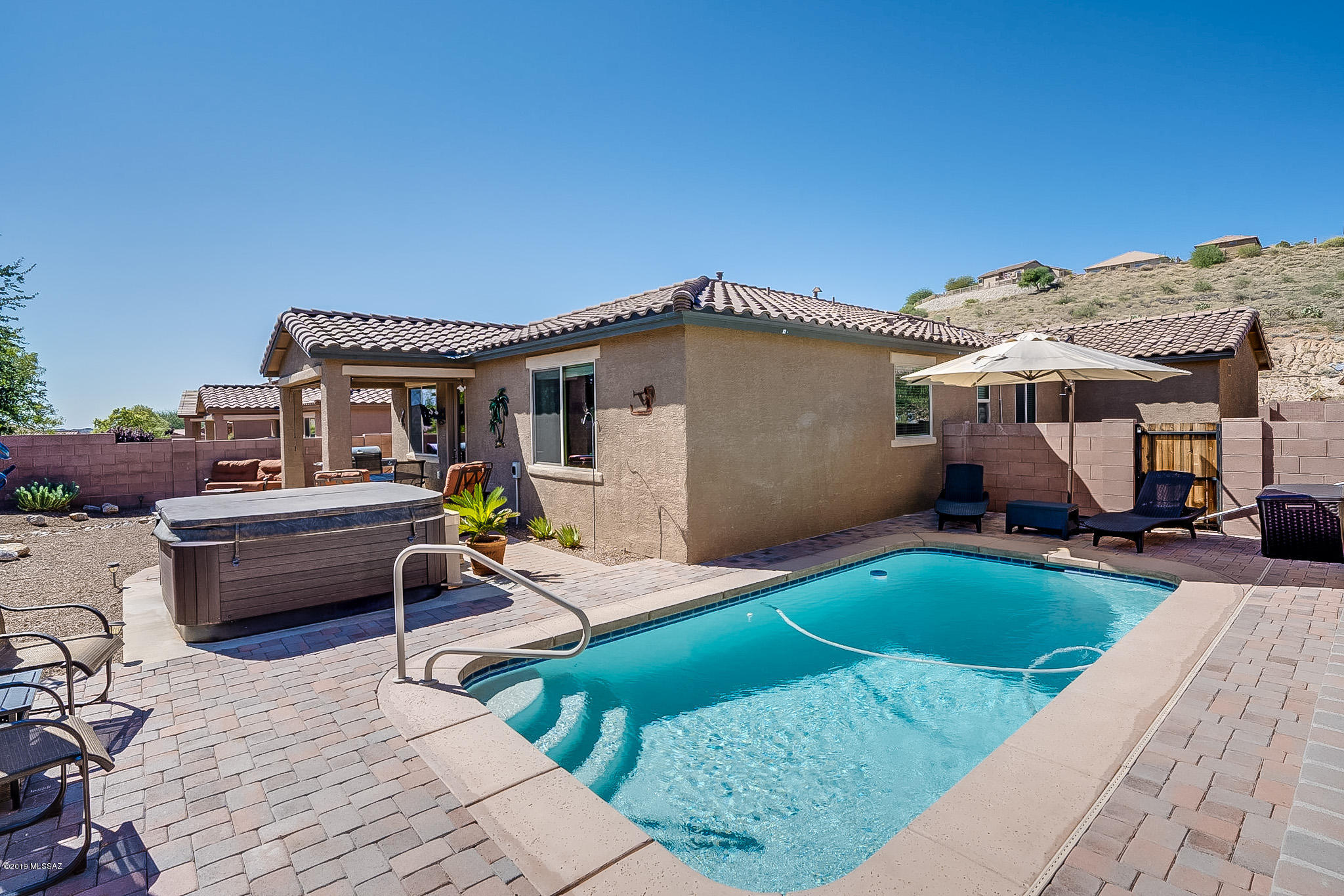 38990 South Running Roses Lane Tucson, AZ 85739 - Photo 33 of 37 Gallery Image 33