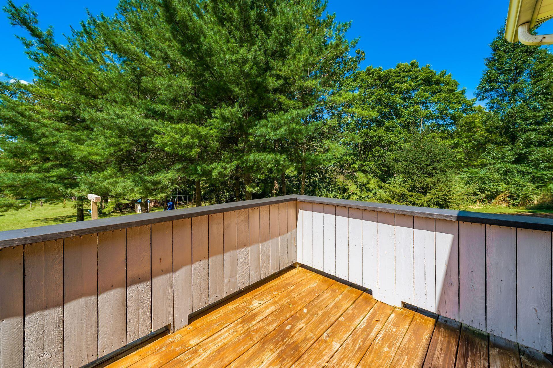 18391 Ringgold Southern Road Circleville, OH 43113 - Photo 39 of 45 Private deck