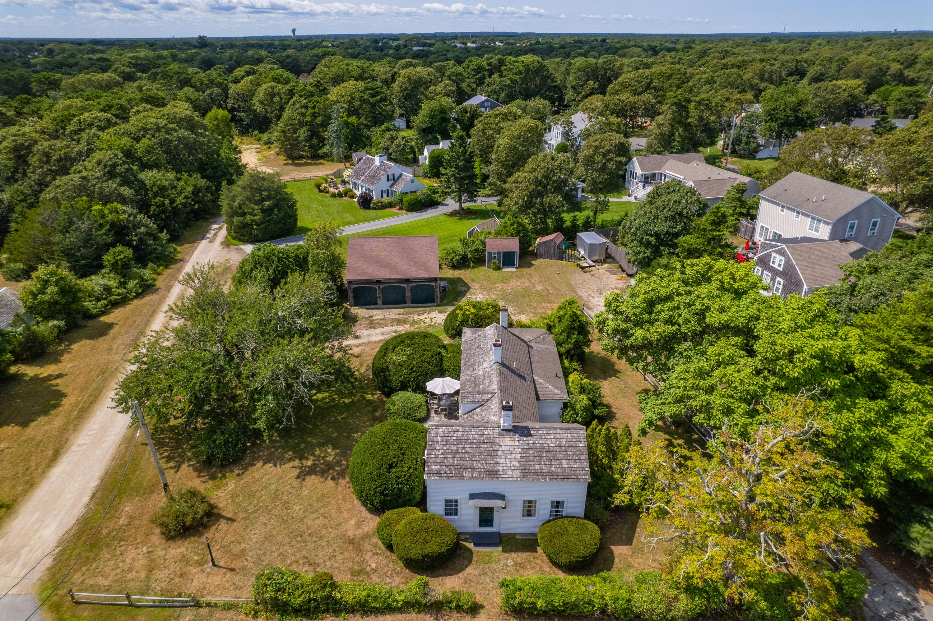 64 Riverside Drive West Harwich, MA 02671 - Photo 2 of 35 DJI_0018-Edit