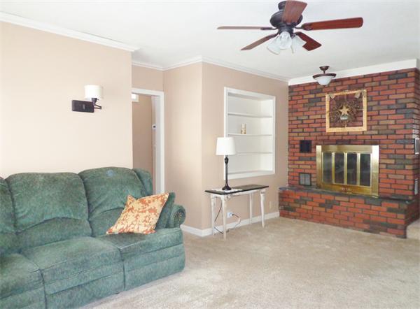 58 Stafford Road Monson, MA 01057 - Photo 13 of 26 a living room with furniture and a window