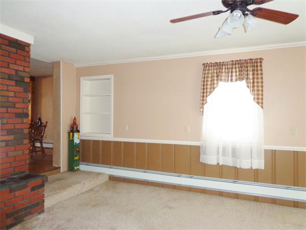58 Stafford Road Monson, MA 01057 - Photo 14 of 26 an empty room with windows