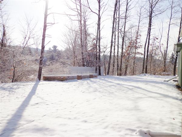 58 Stafford Road Monson, MA 01057 - Photo 2 of 26 a view of a yard with trees