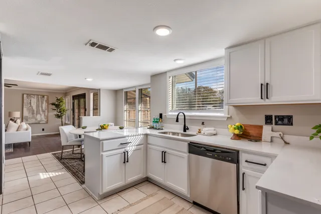 a picture of a book and a bed