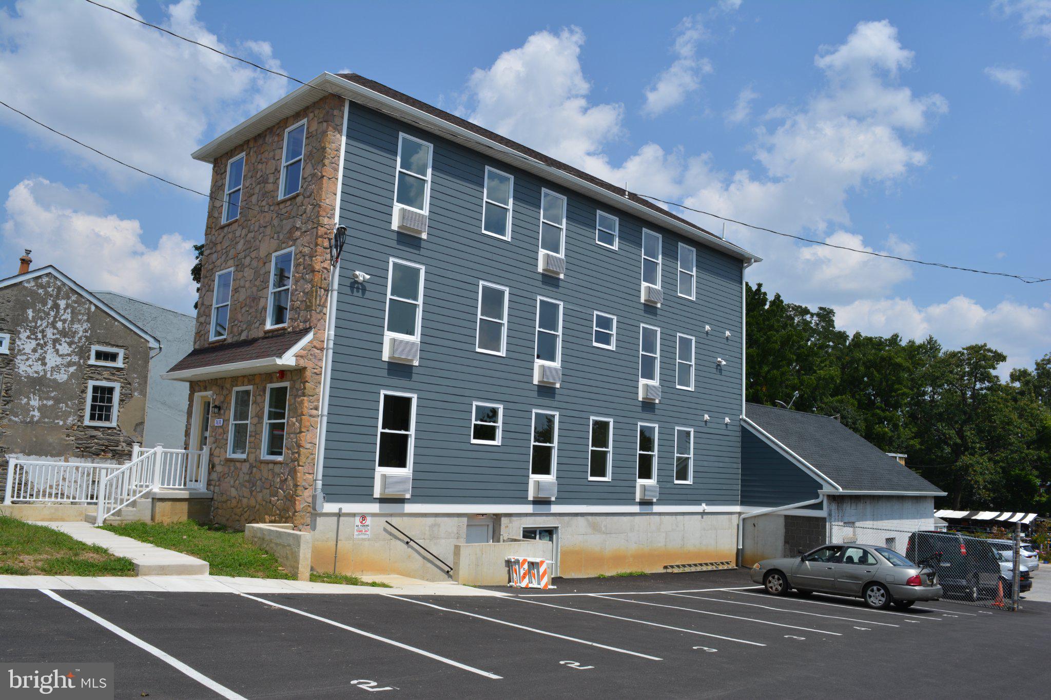 7631 Ridge Avenue, Unit 3 Philadelphia, PA 19128 - Photo 2 of 16 Modern multi-story residence with charm.