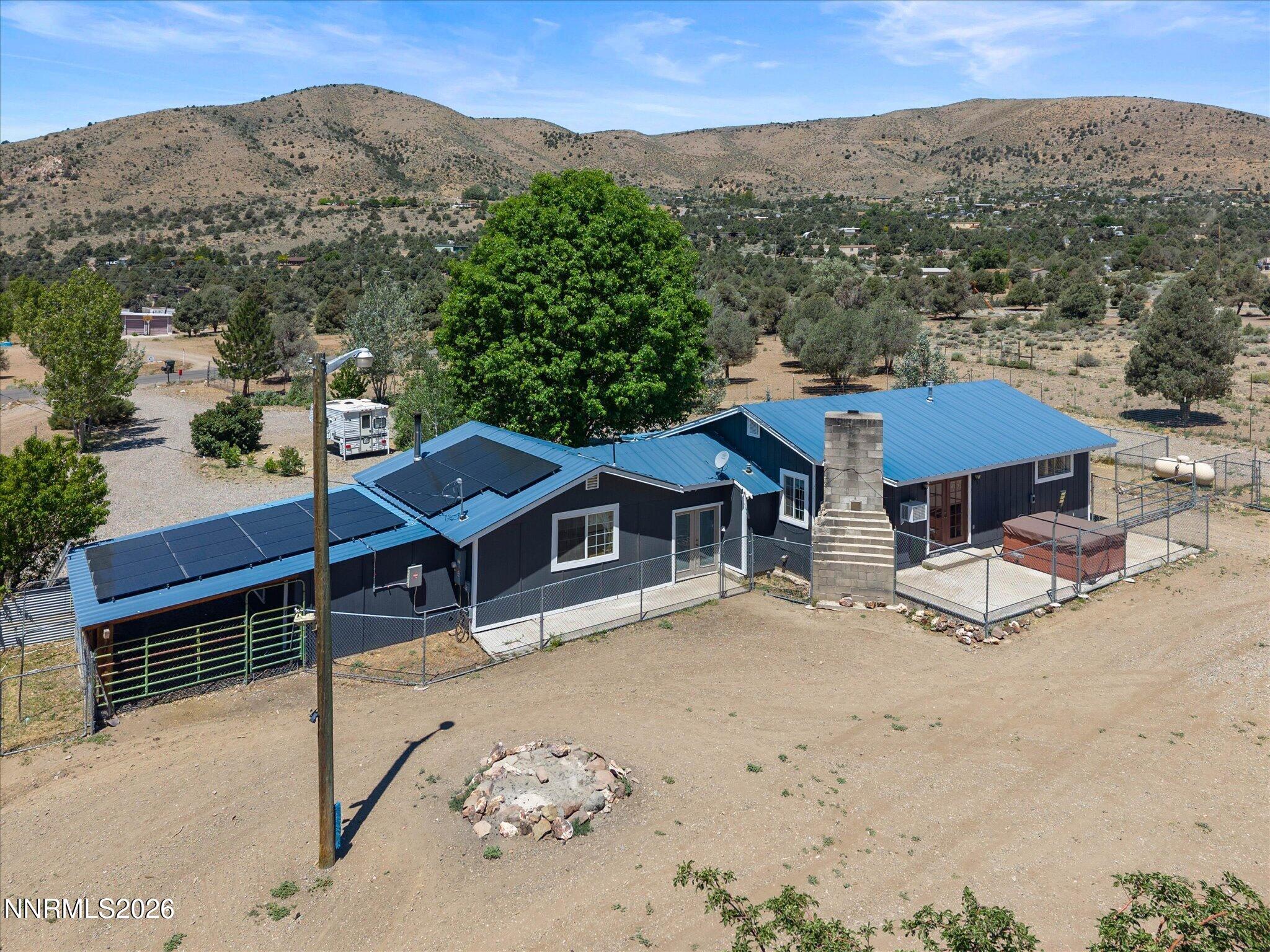 1345 Topaz Ranch Drive Topaz Ranch Estates, NV 89444 - Photo 41 of 47 51-1345 Topaz Ranch Dr-150