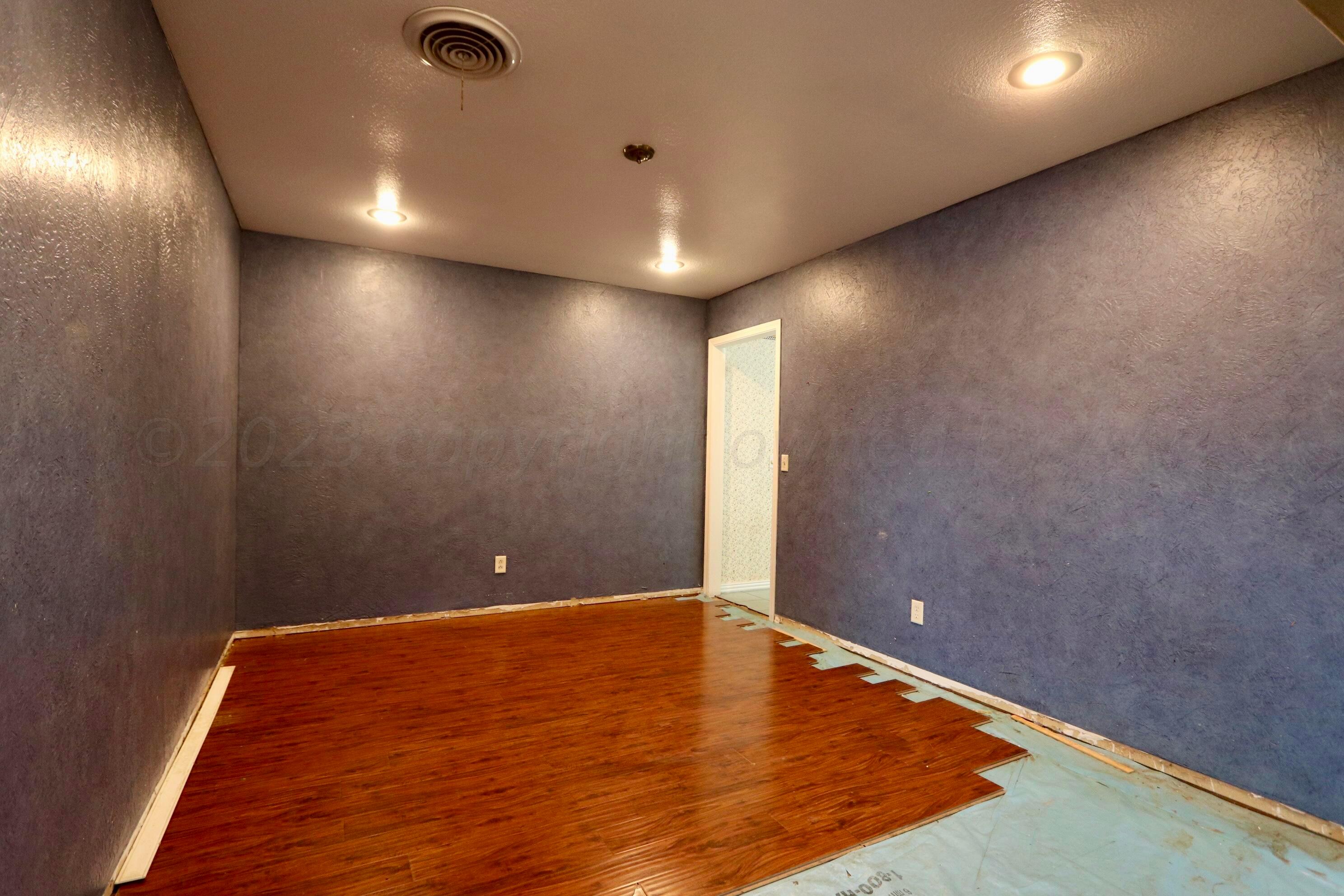 7916 Fenley Drive Amarillo, TX 79121 - Photo 8 of 23 a view of empty room