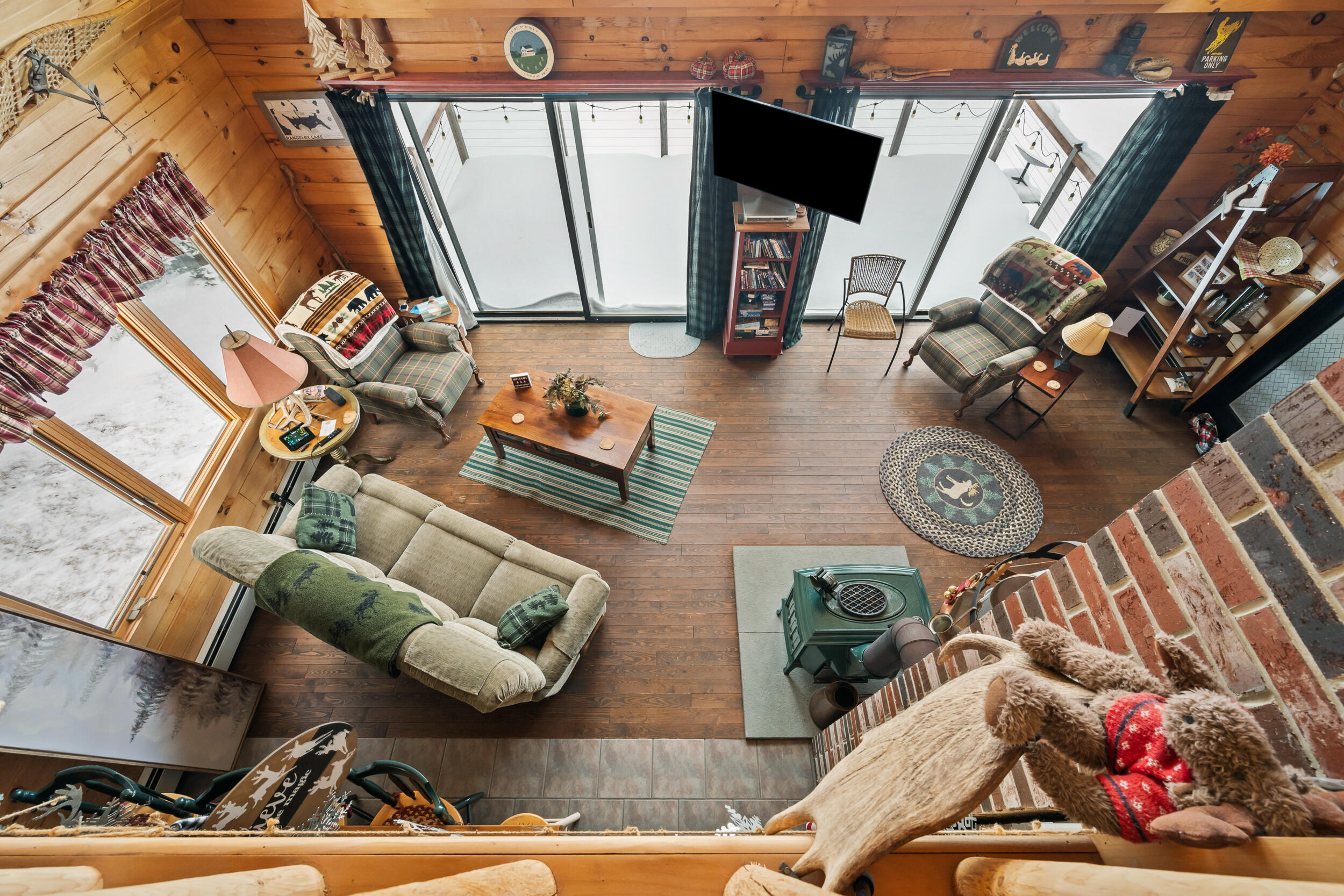 10 Left Branch Road Sandy River Plt, ME 04970 - Photo 14 of 21 DSC_8130