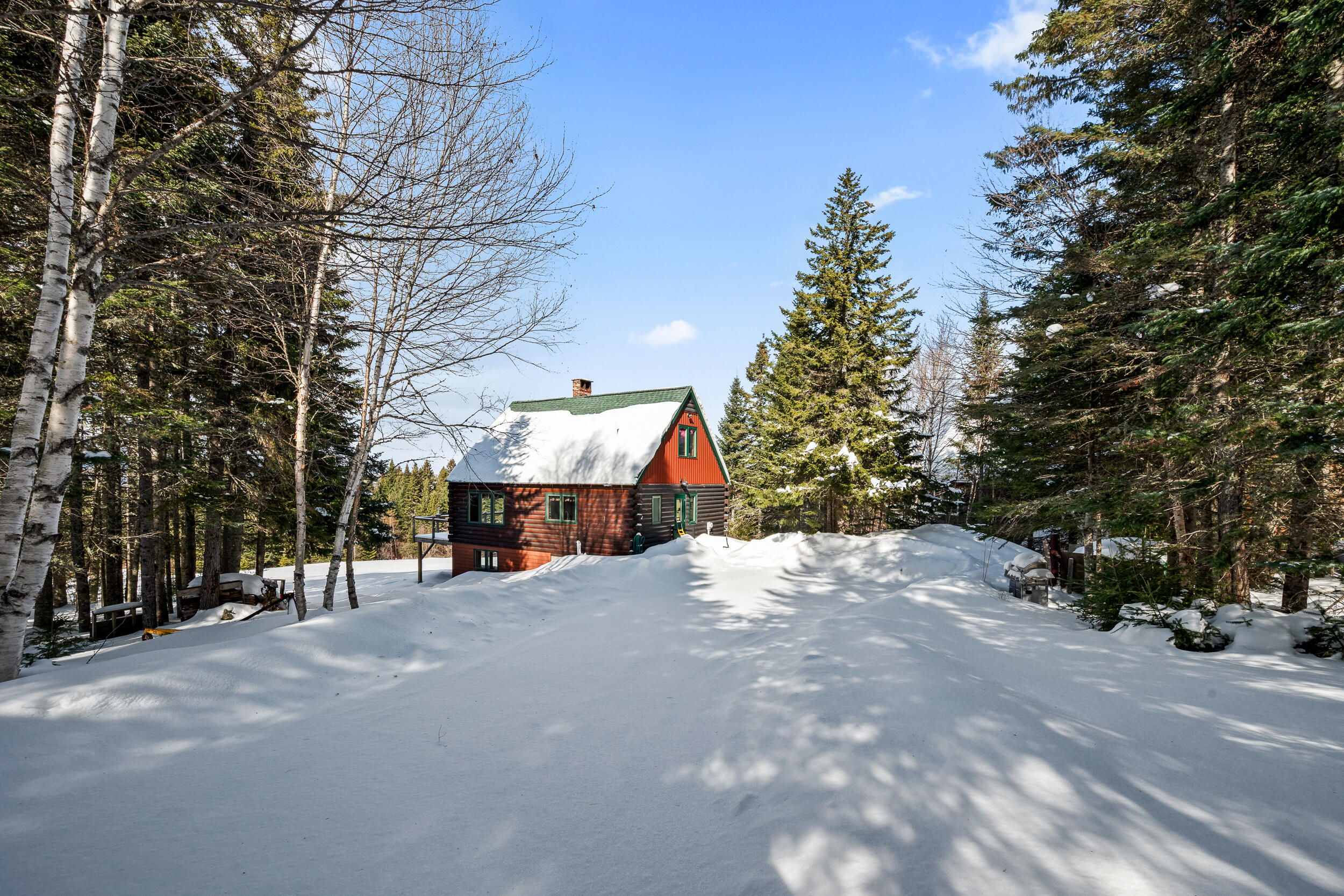 10 Left Branch Road Sandy River Plt, ME 04970 - Photo 3 of 44 DSC_7150