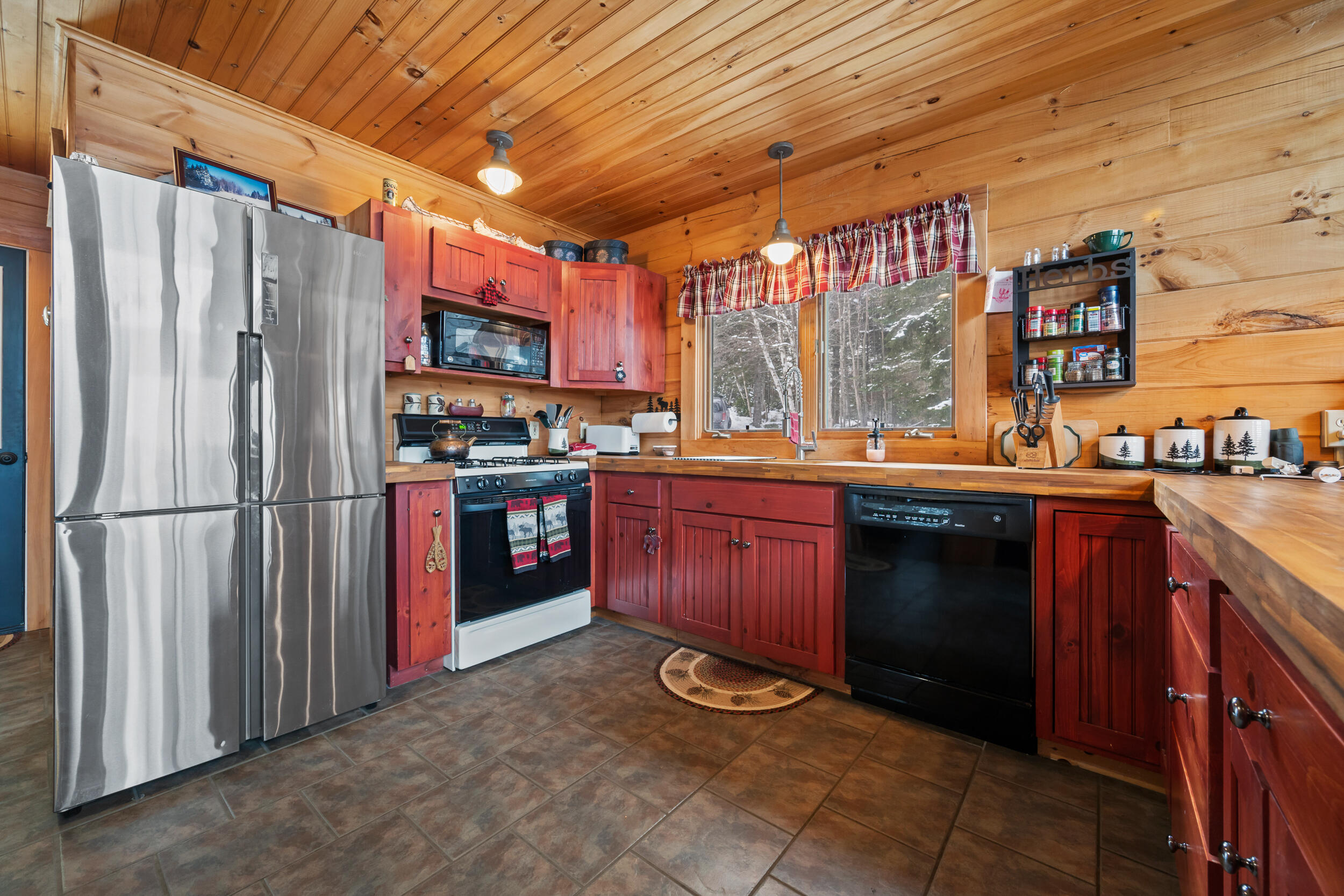 10 Left Branch Road Sandy River Plt, ME 04970 - Photo 5 of 21 DSC_8103