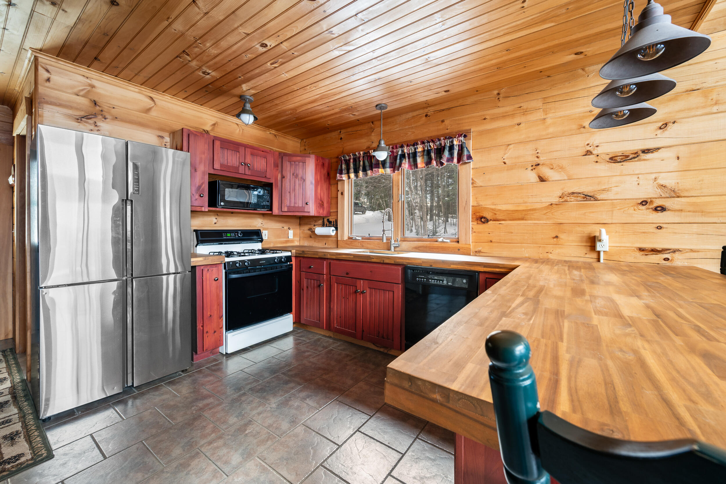 10 Left Branch Road Sandy River Plt, ME 04970 - Photo 6 of 44 DSC_7174