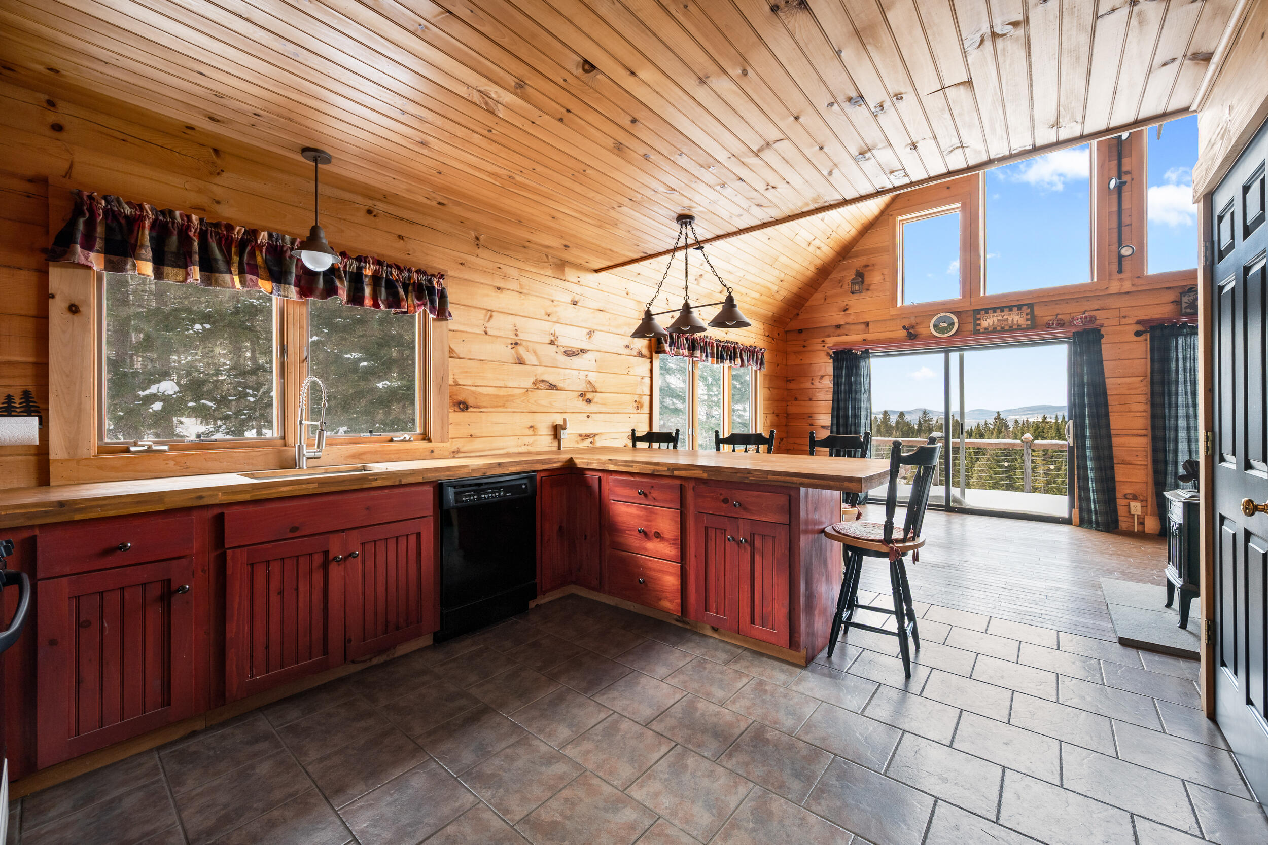 10 Left Branch Road Sandy River Plt, ME 04970 - Photo 7 of 44 DSC_7165