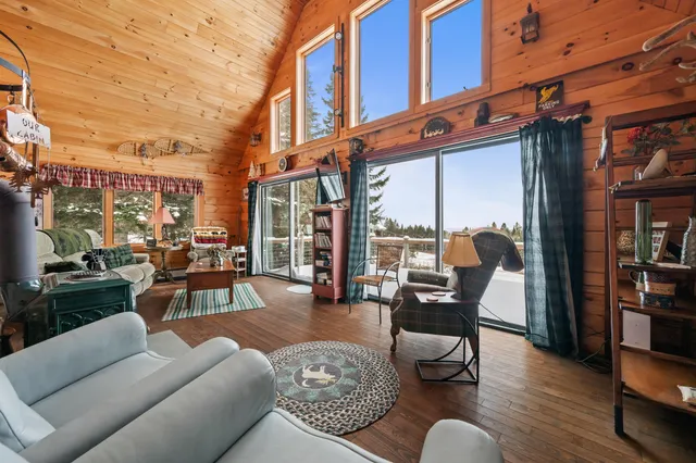 $559,000 | 10 Left Branch Road, Sandy River Plt, ME 04970