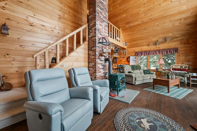 $559,000 | 10 Left Branch Road, Sandy River Plt, ME 04970