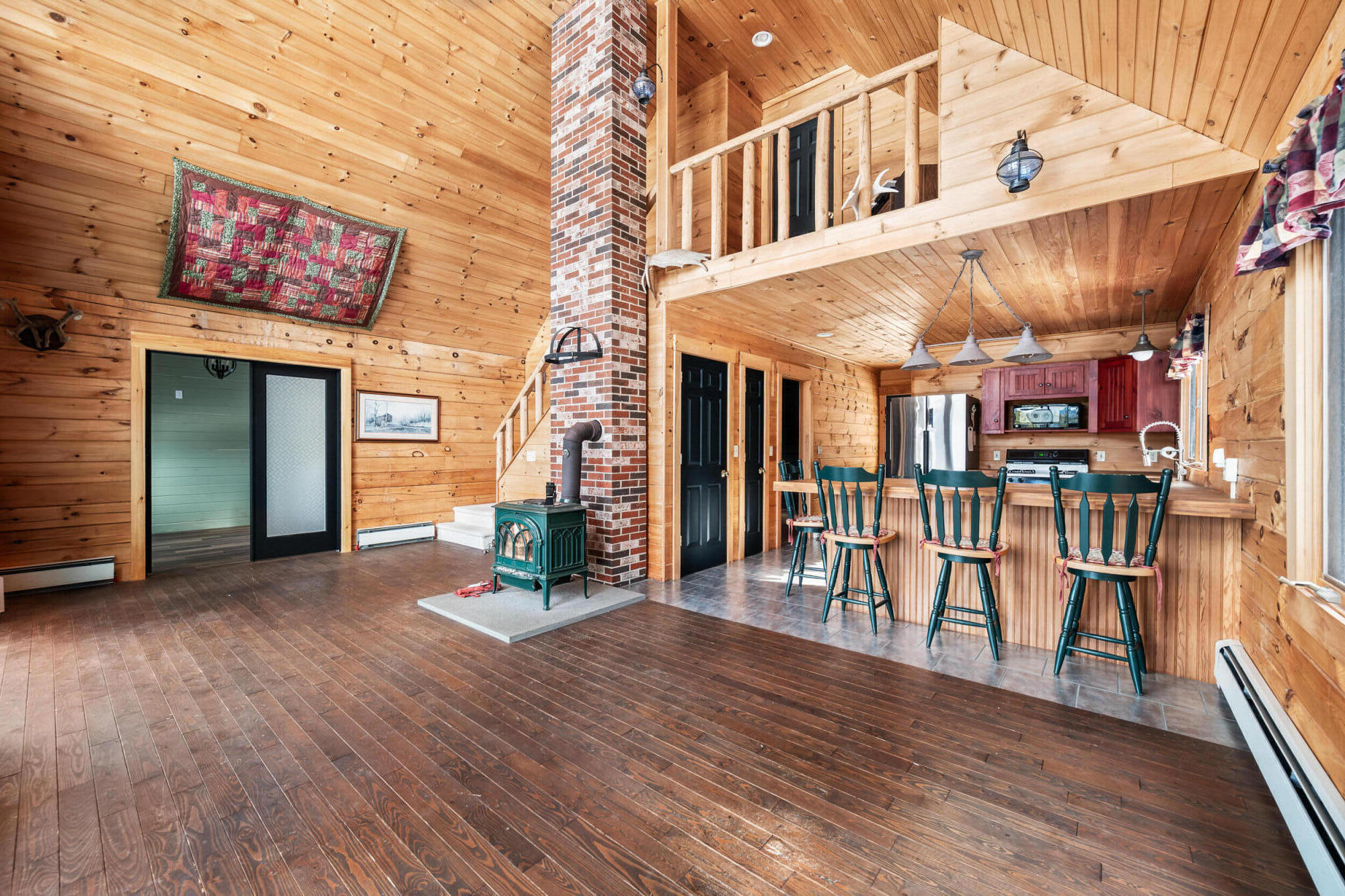 10 Left Branch Road Sandy River Plt, ME 04970 - Photo 10 of 44 DSC_7186