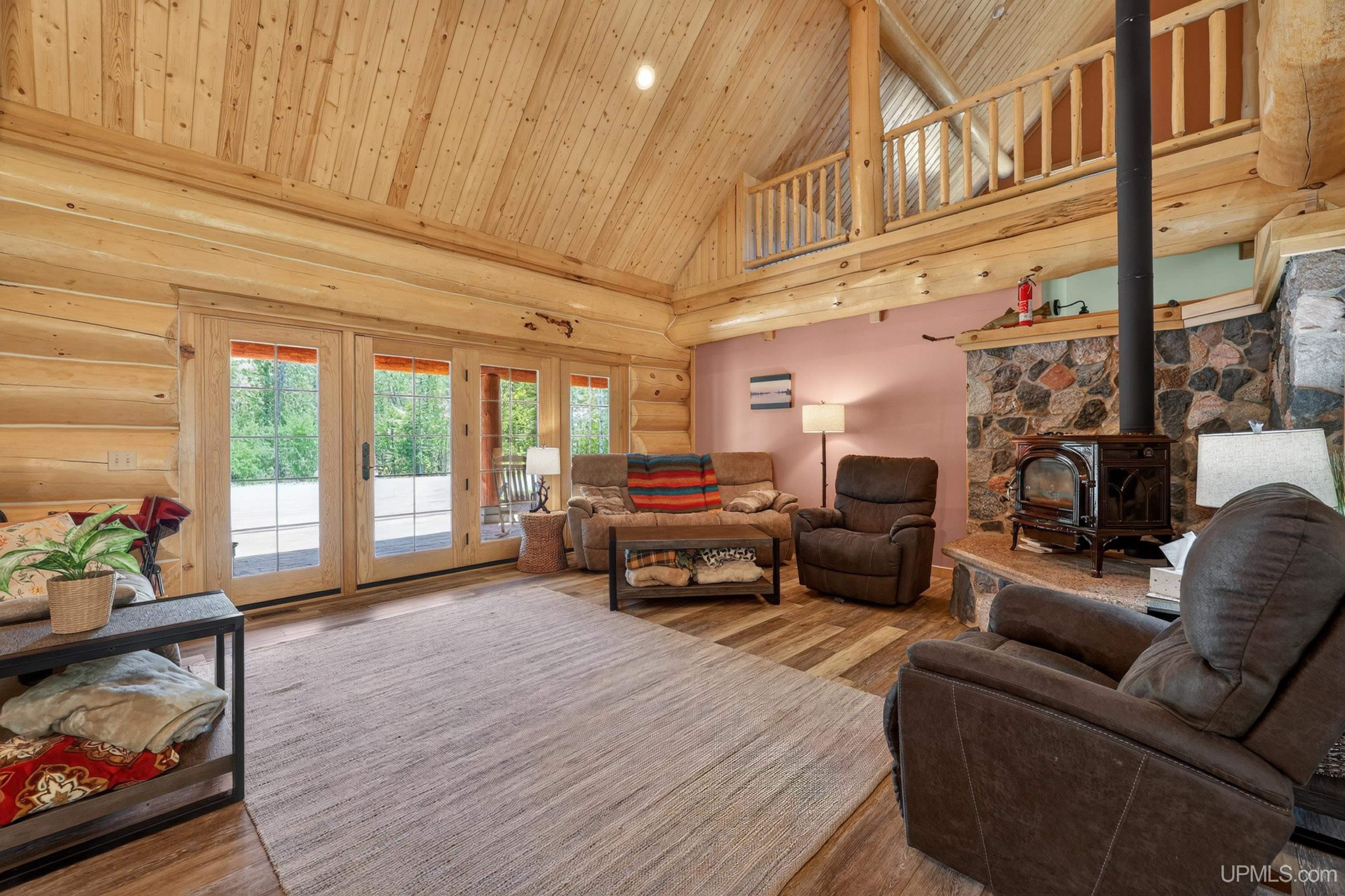 9471 North Coast Shores Road Copper Harbor, MI 49918 - Photo 11 of 62