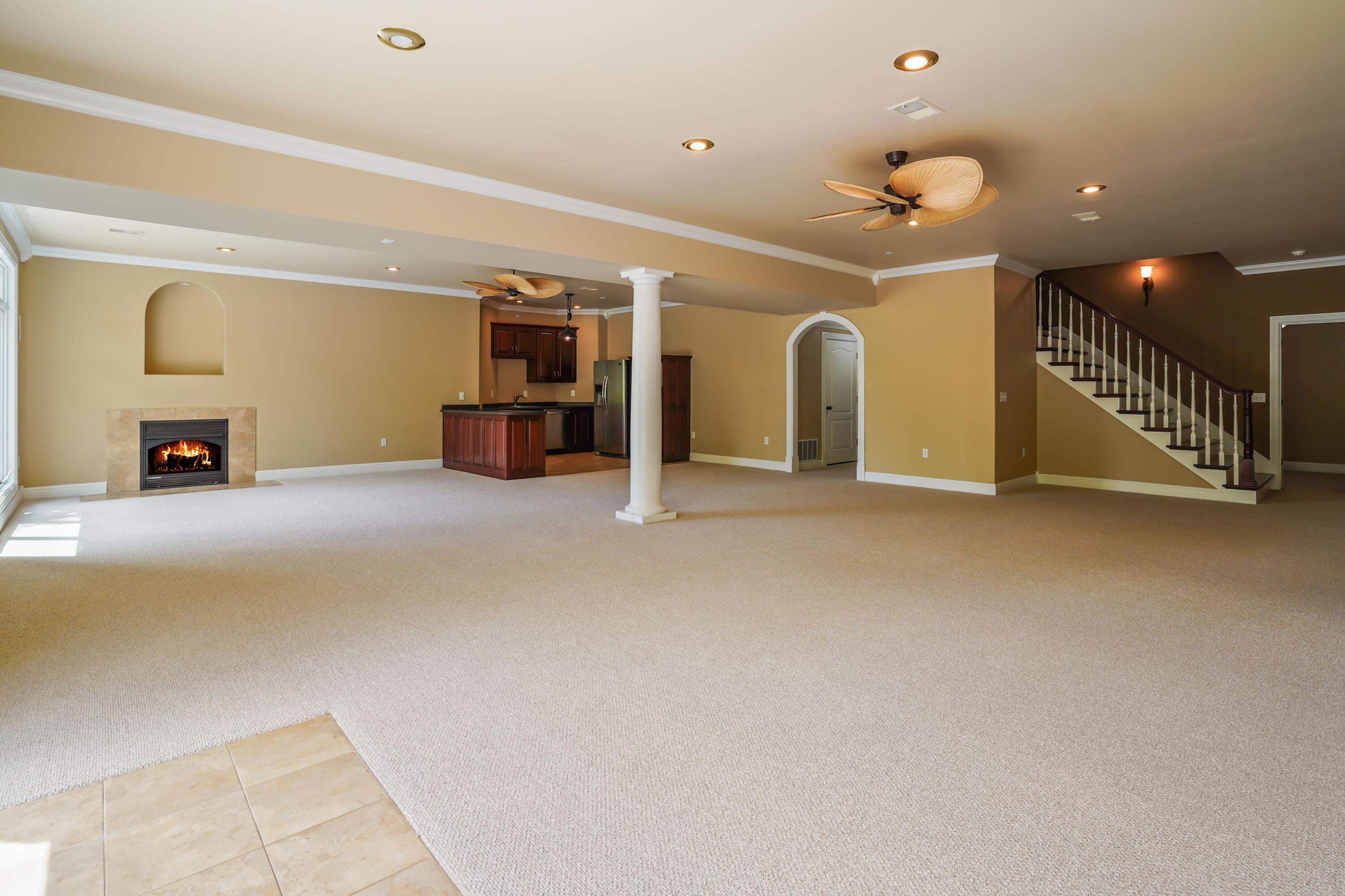 1836 Ferry Road Somerset, KY 42503 - Photo 64 of 105 large family room, recreation space or home theater