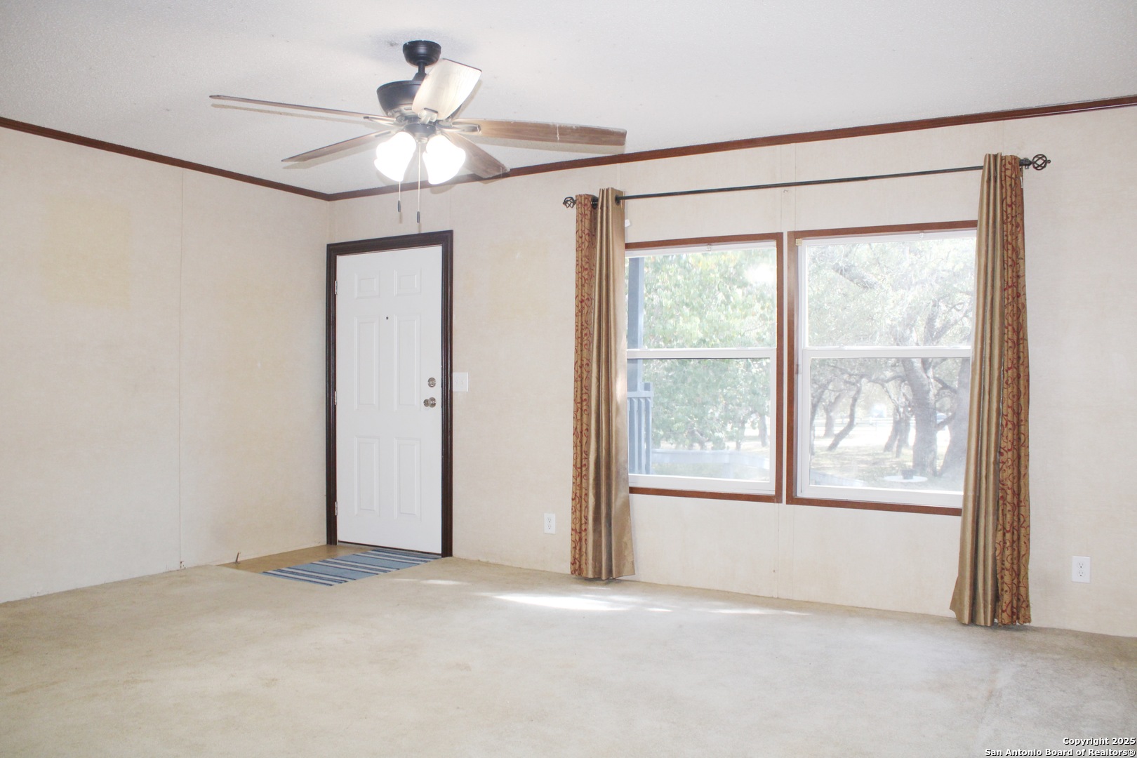 285 Rhonda Drive Lytle, TX 78052 - Photo 19 of 51 a view of a room with a large window
