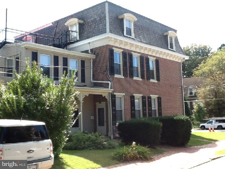 421 North Walnut Street West Chester, PA 19380 - Photo 4 of 9 Exterior Back