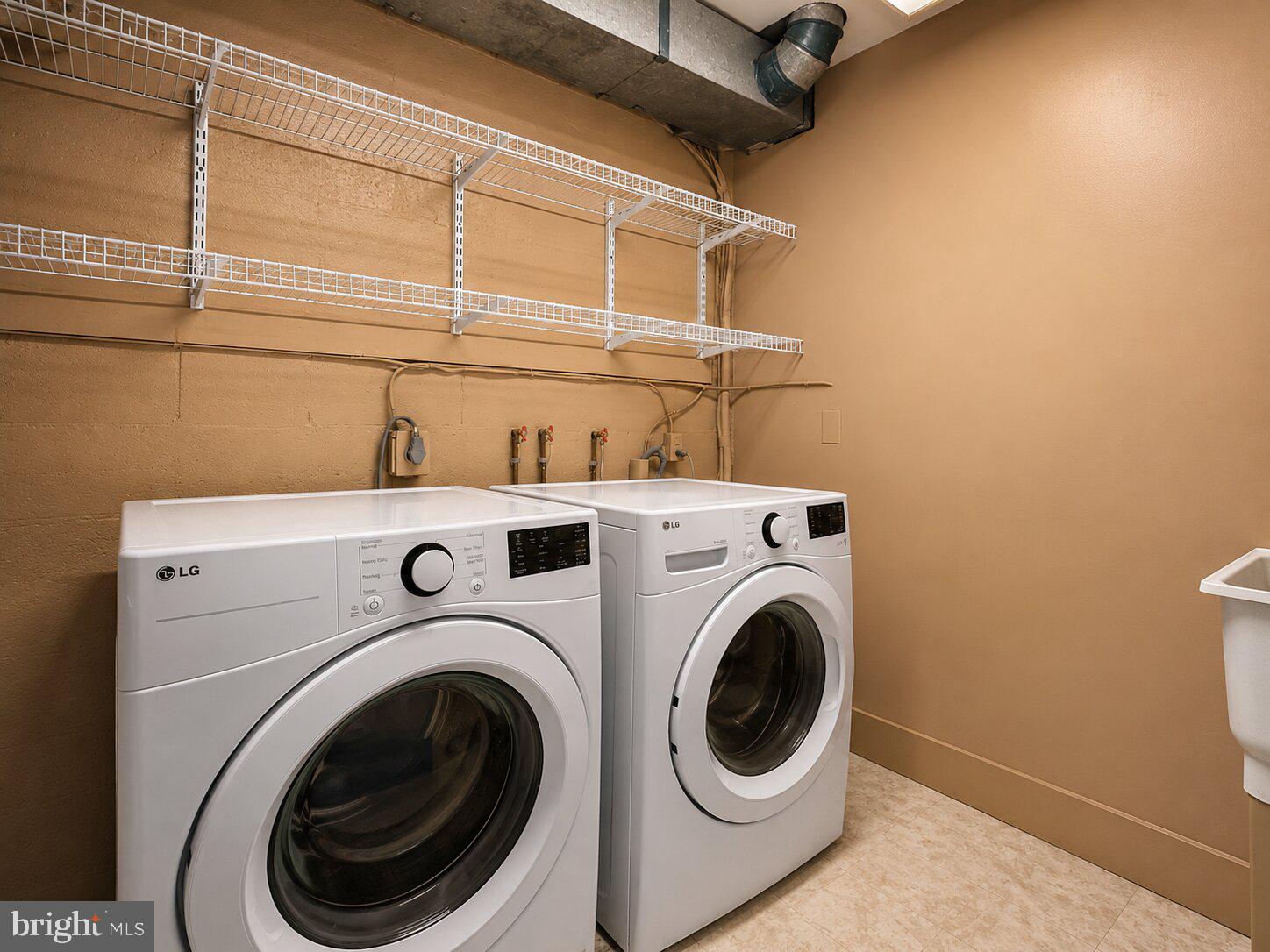 84 Andover Court Chesterbrook, PA 19087 - Photo 23 of 32 Laundry room in the basement