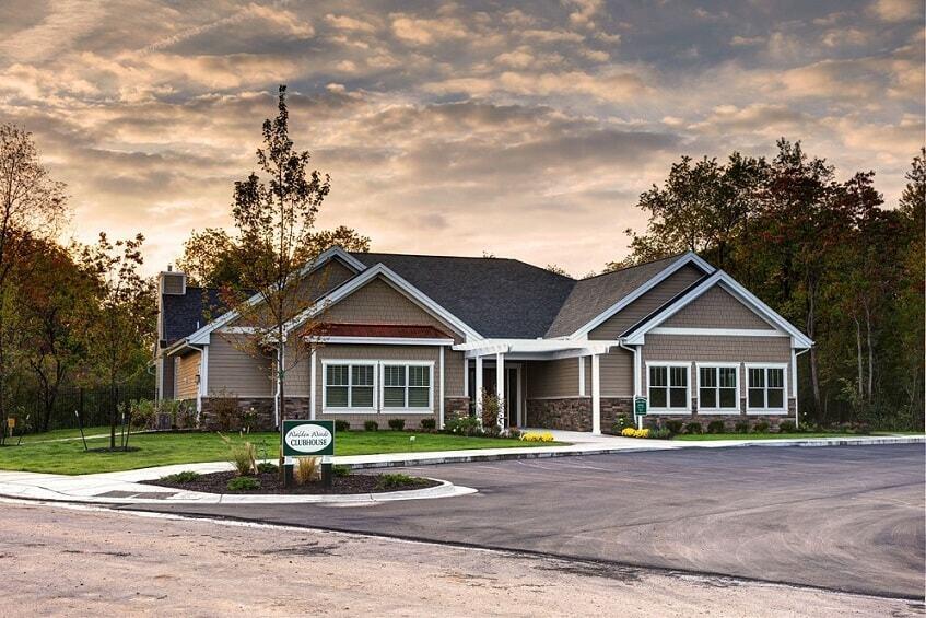 3848 Wetherington Pointe Kalamazoo, MI 49009 - Photo 29 of 36 Walden Woods Community Clubhouse