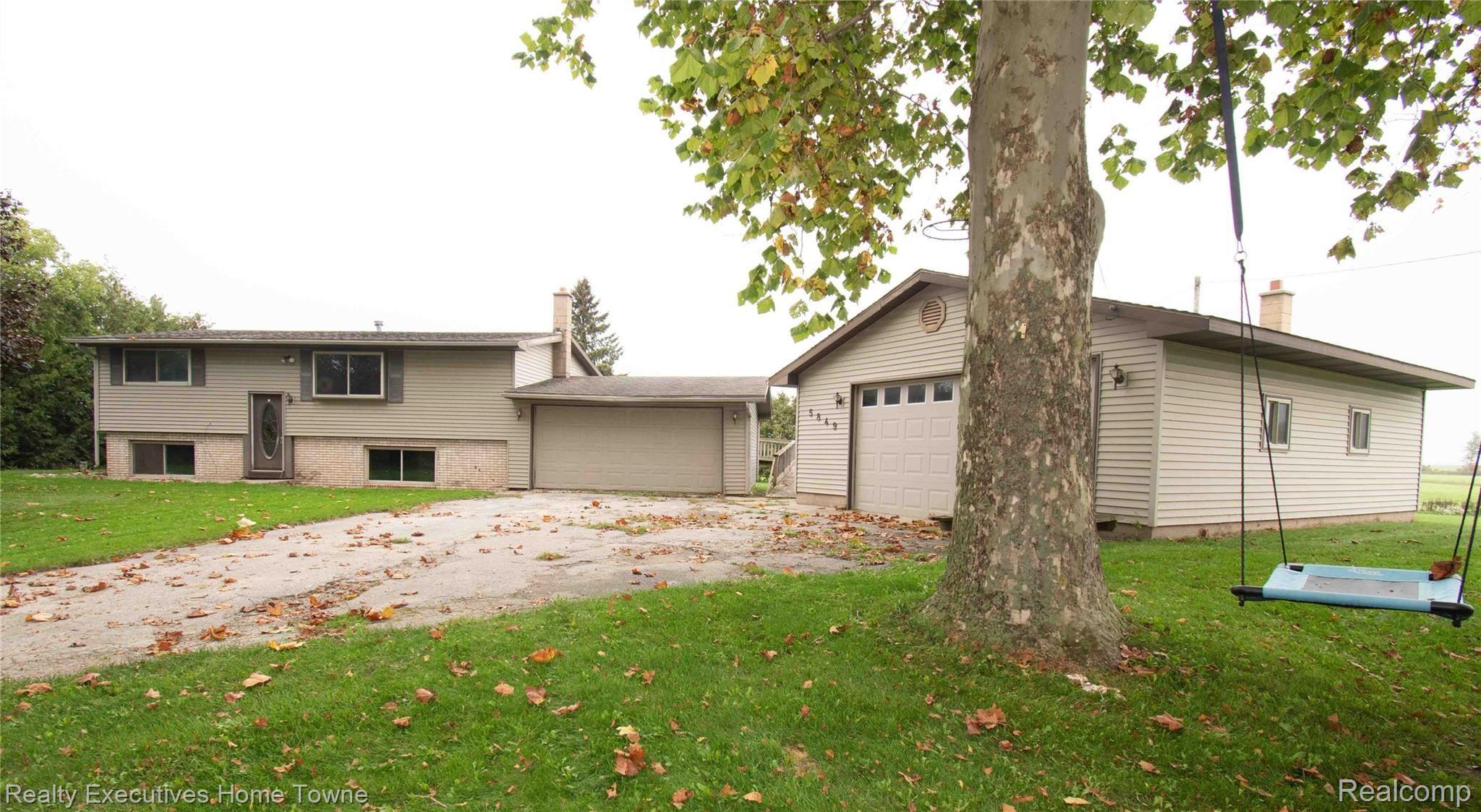 5849 Roach Road Croswell, MI 48422 - Photo 1 of 25 5849 Roach Road