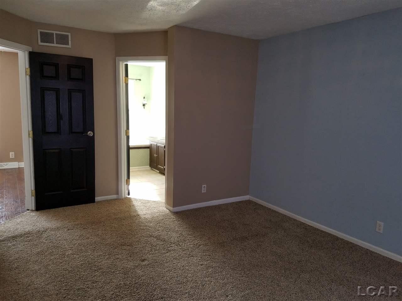 12663 Clinton Road Clinton, MI 49236 - Photo 13 of 32 Master Bedroom