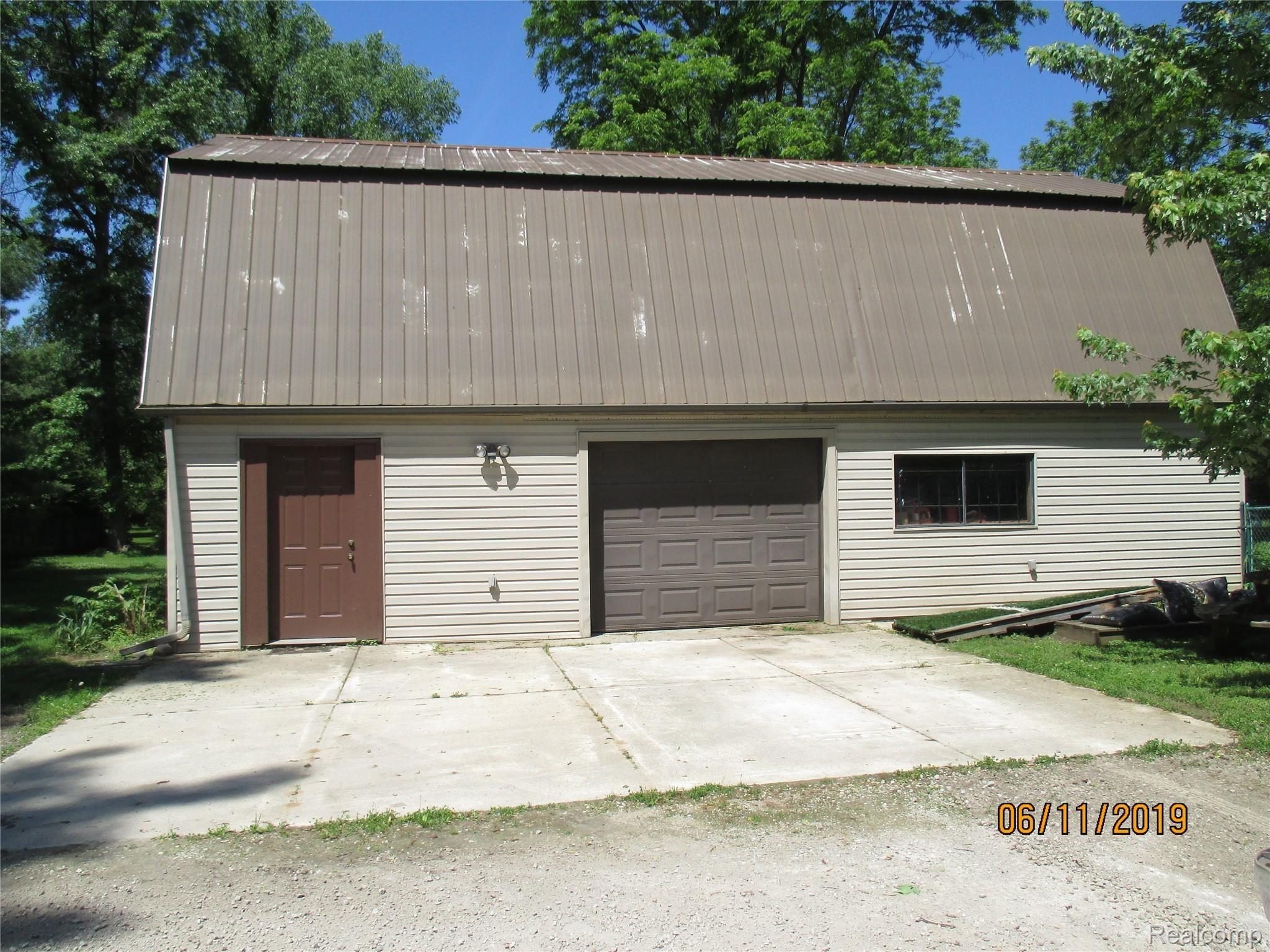 10084 McKean Road Willis, MI 48191 - Photo 37 of 45 GARAGE/BARN