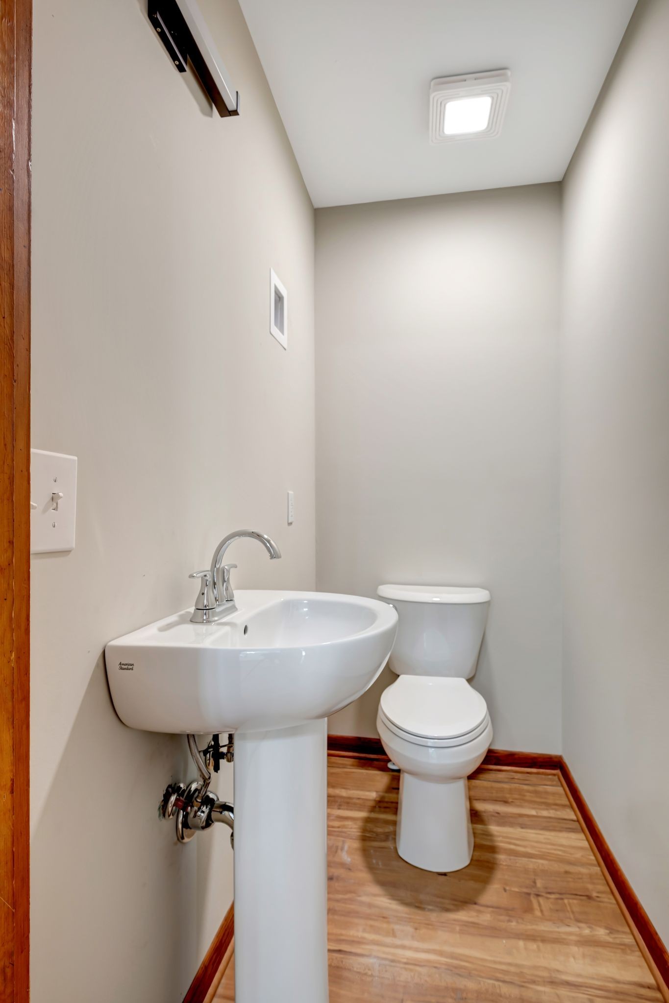 5010 Bonnameade Drive Hermitage, TN 37076 - Photo 15 of 27 a bathroom with a toilet and a sink