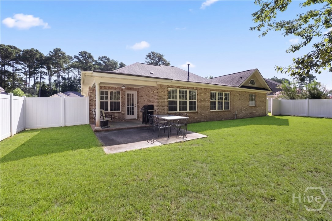 280 Silver Brook Circle Pooler, GA 31322 - Photo 30 of 41