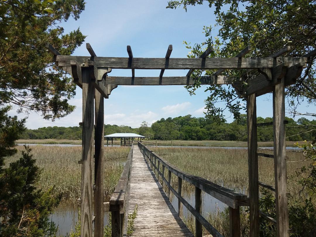 0 Eddy Farm Road Meggett, SC 29449 - Photo 3 of 29 Dock in place