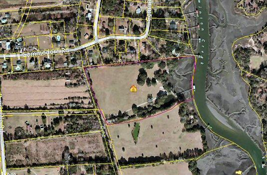 0 Eddy Farm Road Meggett, SC 29449 - Photo 29 of 29 Aerial