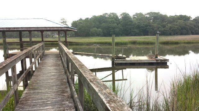 0 Eddy Farm Road Meggett, SC 29449 - Photo 6 of 29 covered pierhead