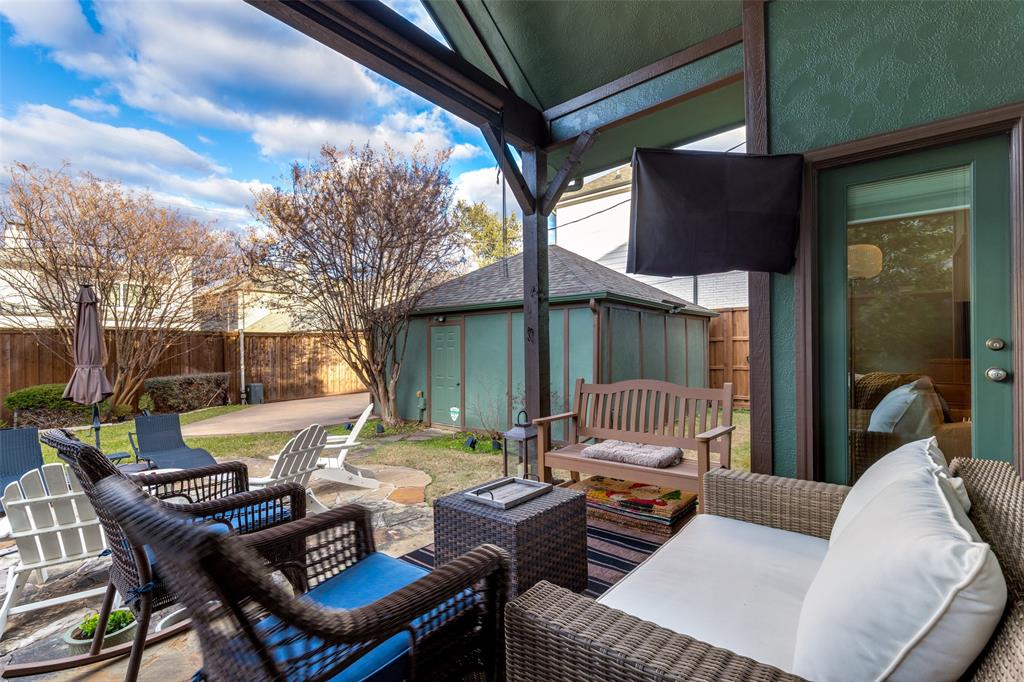 4623 West Amherst Avenue Dallas, TX 75209 - Photo 26 of 28