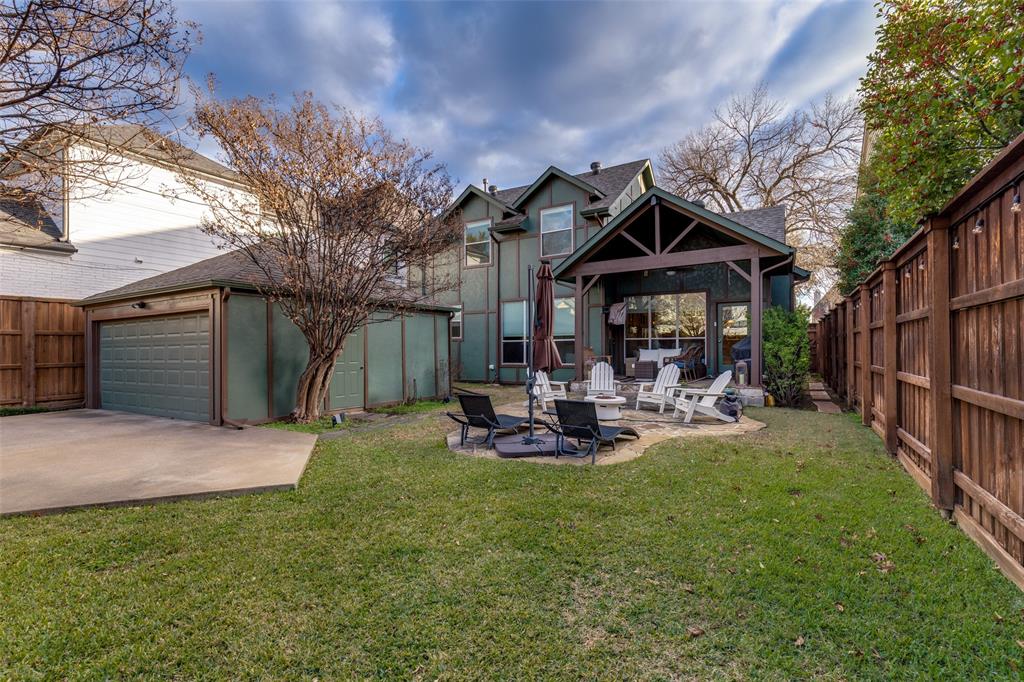 4623 West Amherst Avenue Dallas, TX 75209 - Photo 27 of 28