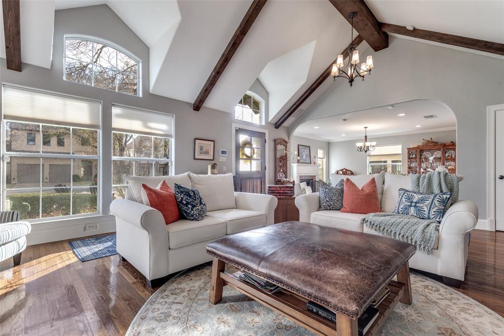 4623 West Amherst Avenue Dallas, TX 75209 - Photo 4 of 28