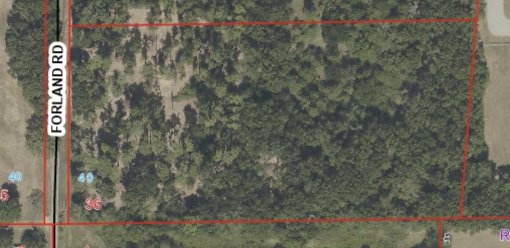 23040 Forland Road Silverhill, AL 36576 - Photo 1 of 13 Map