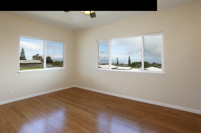 15 Maha Road, Unit 12 Makawao, HI 96768 - Photo 5 of 10 a view of wooden floor in a room