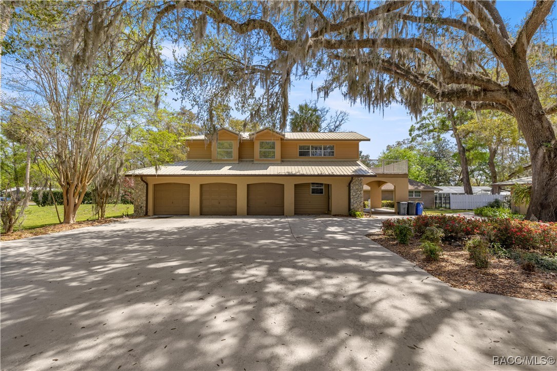 4817 Riverside Drive Yankeetown, FL 34498 - Photo 3 of 64